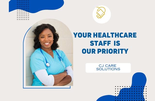 CJ Care Solution Staffing