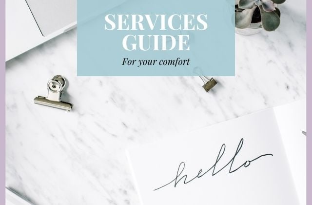 Services Guide