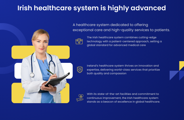 Navigating the Irish Healthcare System