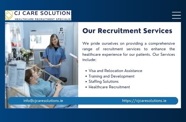 CJ Care Solution Recruitment Services